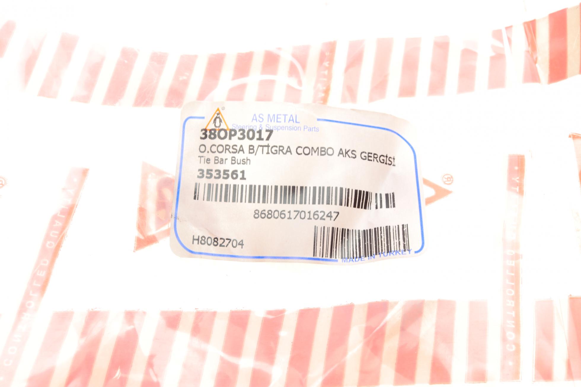 38OP3017 AS METAL